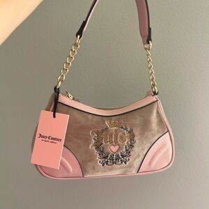 Juicy couture heritage bag